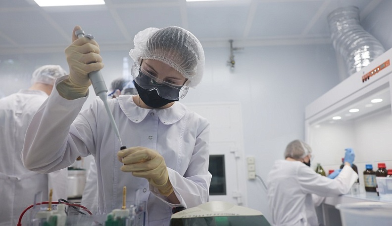 В Калининграде наладят создание лекарств для детей с редкими заболеваниями