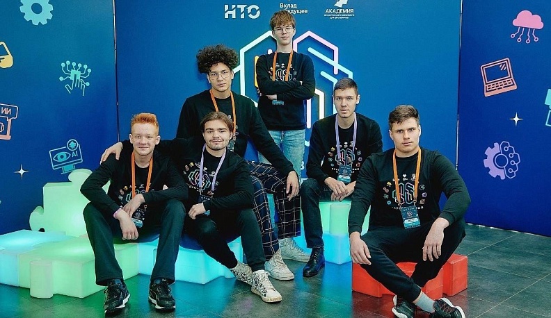 Калужские старшеклассники стали призерами «Национальной технологической олимпиады»