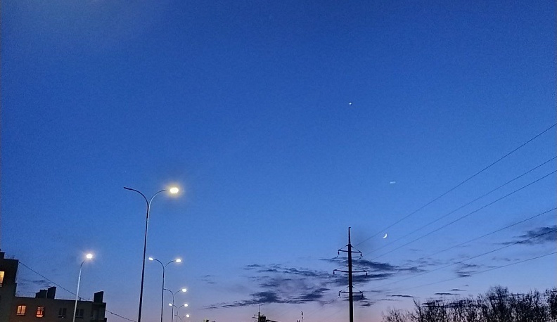 Калужская область готовится к уникальному астрономическому зрелищу