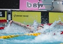 Калужские пловцы завоевали пять медалей на чемпионате России в Казани