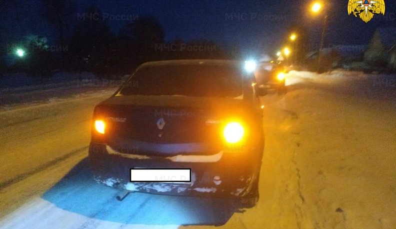 В Медыни водитель «Рено» насмерть сбил пешехода