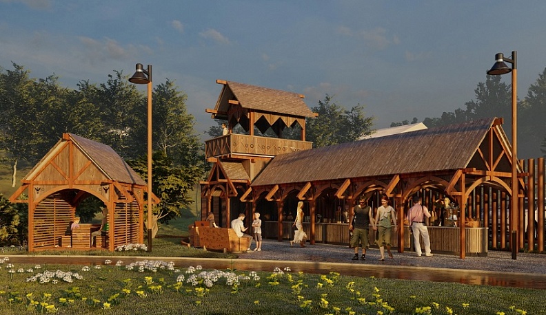 Пять проектов Калужской области стали победителям X Всероссийского конкурса лучших проектов создания комфортной городской среды