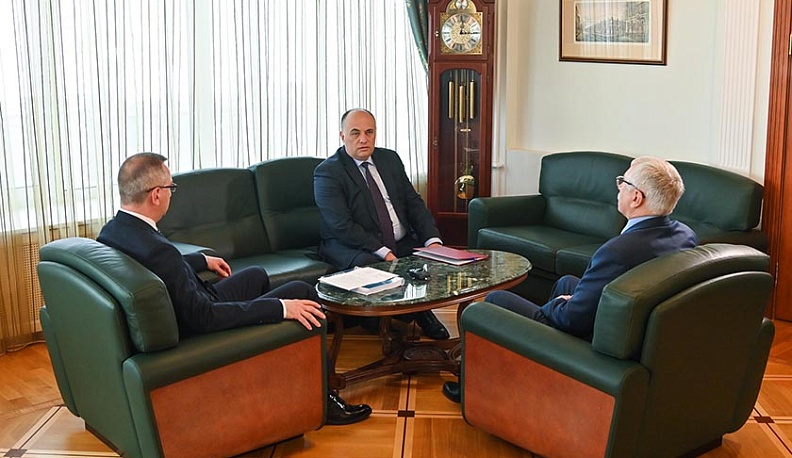 Региональное управление спецсвязи возглавил бывший пограничник