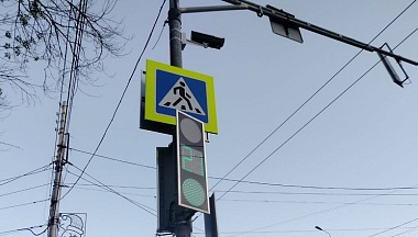 Новые камеры фотовидеофиксации появились на калужских дорогах