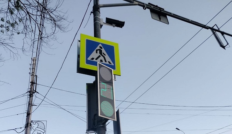 Новые камеры фотовидеофиксации появились на калужских дорогах