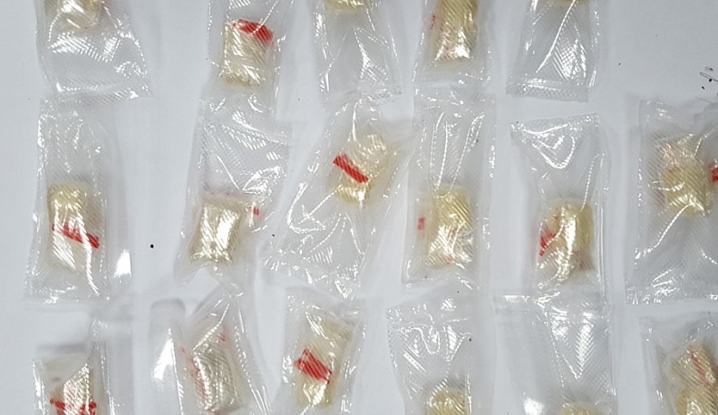 В Калужской области перекрыли очередной канал сбыта наркотиков