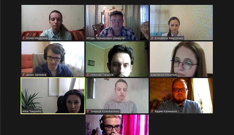 Калужские «Умники-2018» рассказали, как реализовывают свои проекты