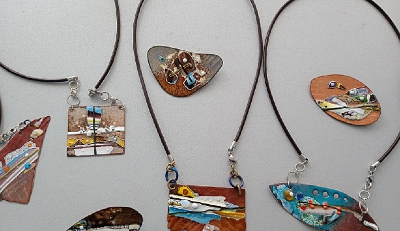 В Калуге открылась VII Международная биеннале эмали