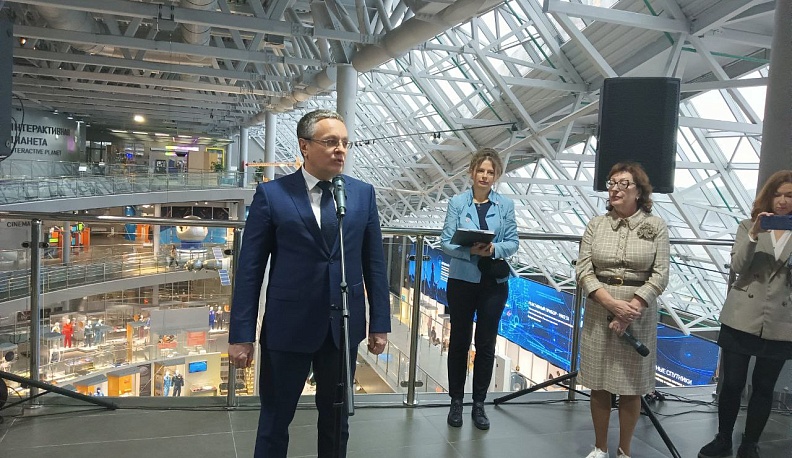 Студенты-архитекторы из 13 вузов показали 25 концепций развития прибрежных территорий Калуги