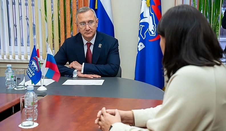 Владислав Шапша пообещал отремонтировать школу №13 в Калуге