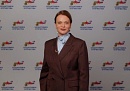 Анна Цивилёва поздравила сотрудников фонда «Защитники Отечества» с третьей годовщиной