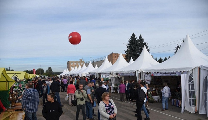 Калужан приглашают на смотр достижений сельхозпроизводителей области