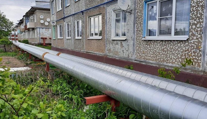 В Калужской области готовятся к очередному отопительному сезону