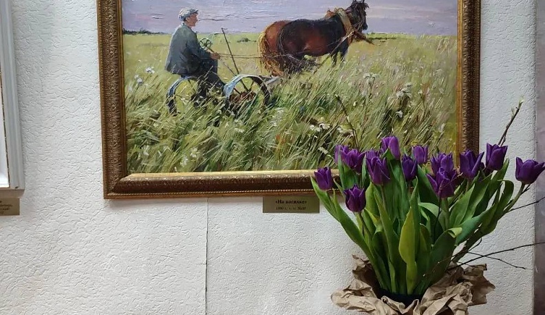 В Калуге отметили 25-летие картинной галереи Людмилы Климентовской