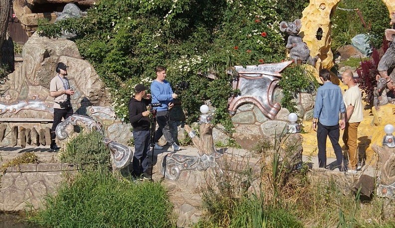 Про козельские места притяжения расскажут в странах БРИКС