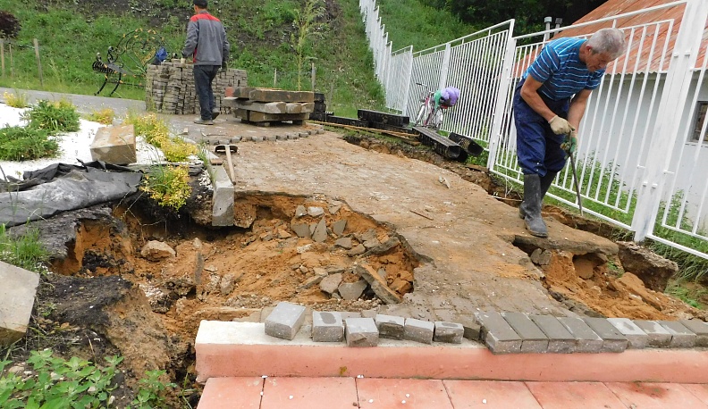 СКВЕРная история