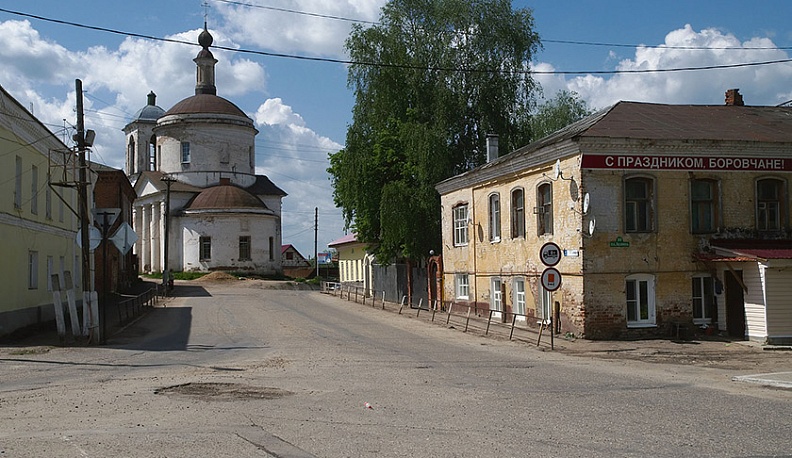 В Боровске из-за коронавируса решили отложить субботники до июня