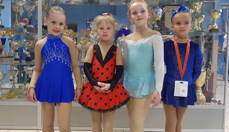 Быстрые, сильные, красивые!