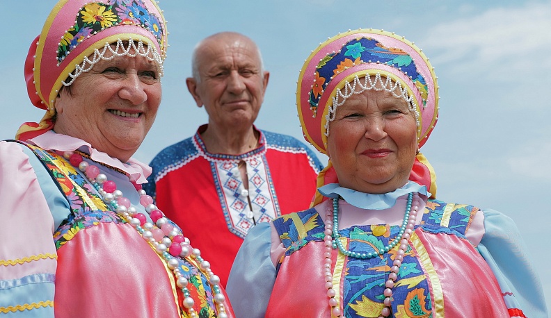 В Калужской области проходит фестиваль "Великое Стояние на Угре 1480 года»