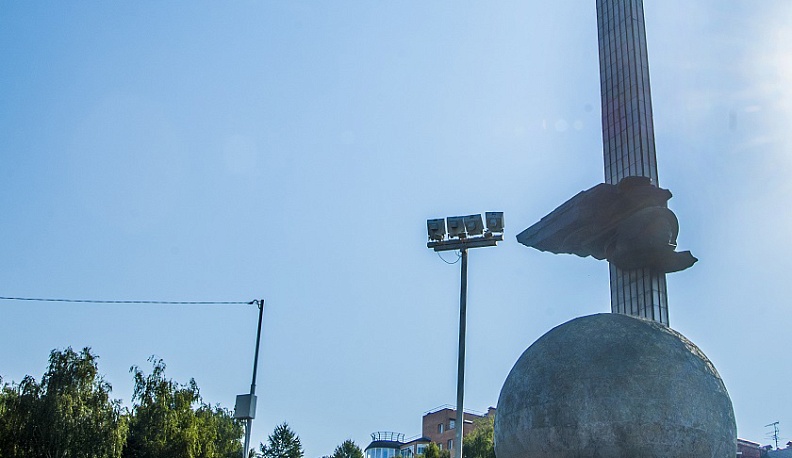 Губернатор поручил муниципалитету Калуги не затягивать с реконструкцией «шарика»