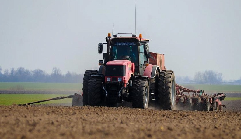 На финише сева озимых