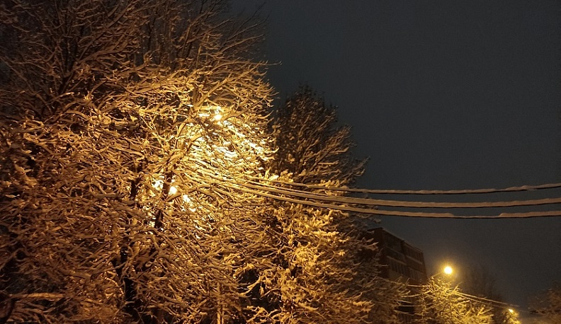 В Калуге на следующей неделе продолжатся снегопады