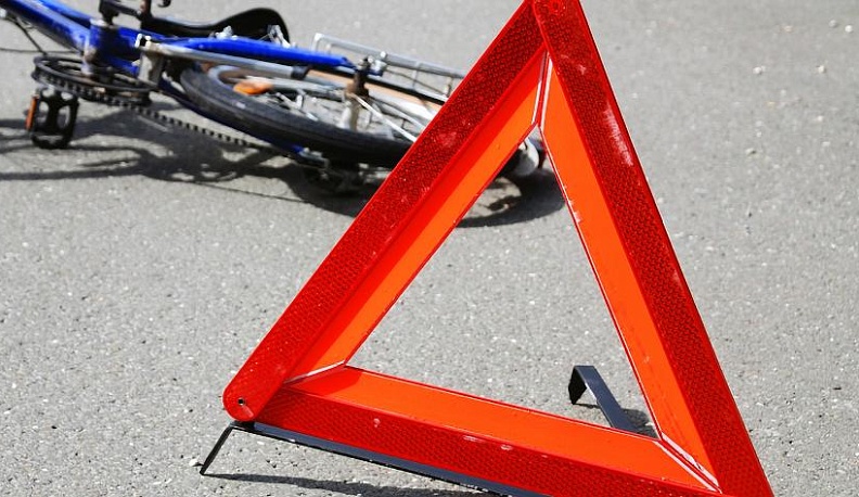 В Калужской области подростки устроили ДТП