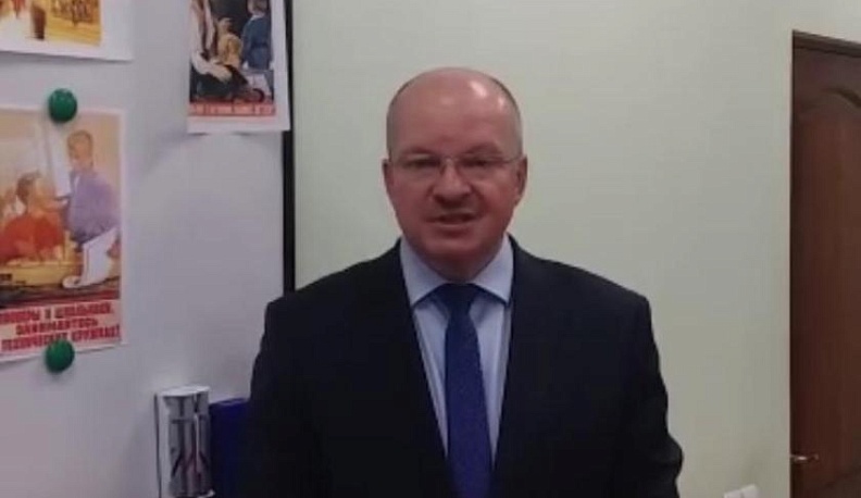 Министр образования рассказал о дистанционном обучении в Калужской области