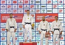 Калужские дзюдоисты заработали по медали на первенстве России и всероссийском турнире