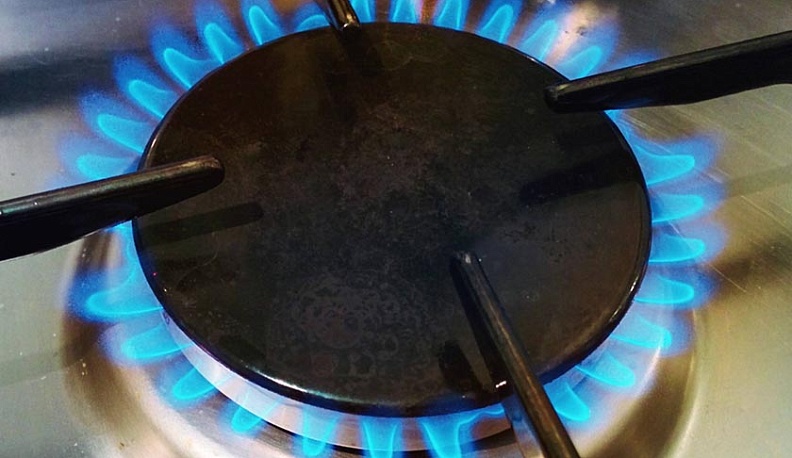 В калужских Железняках могут отключить газ