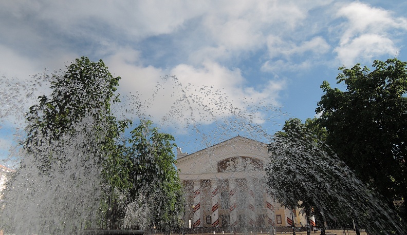 В Калужскую область придет аномальная жара