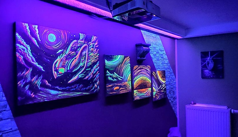 Элвис Пресли и Майкл Джексон посетили Калугу