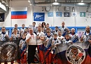 Ряд медалей привезли калужские боксеры с чемпионата и первенства страны по савату
