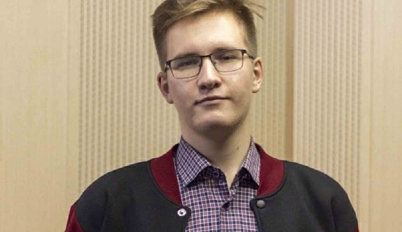 Студент из Калуги стал победителем Всероссийского конкурса «Моя страна – моя Россия»