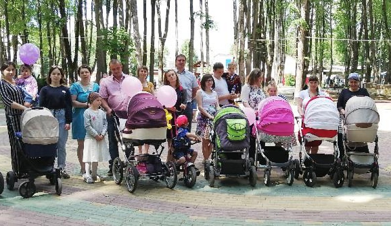 В мир пришли новые люди! 