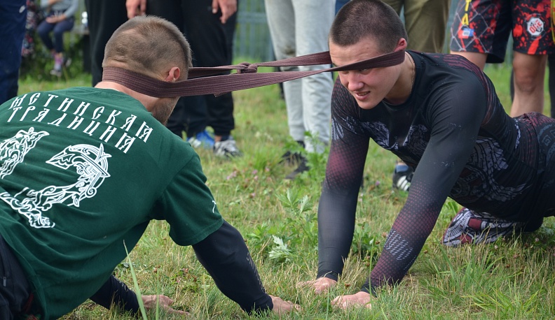 В Калуге рассказали о «Русской общине»