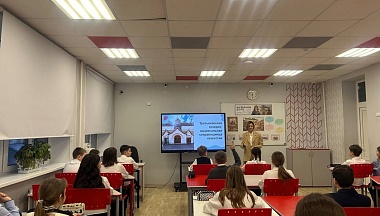 Депутат Госдумы Мария Бутина посетила Козельск