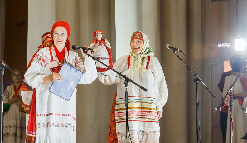 Настоящие русские женщины