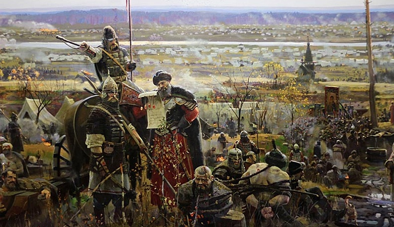 Владислав Шапша поздравил калужан с Днем победного окончания Великого Стояния на реке Угре