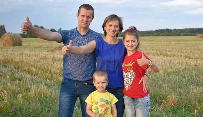 Просто счастье