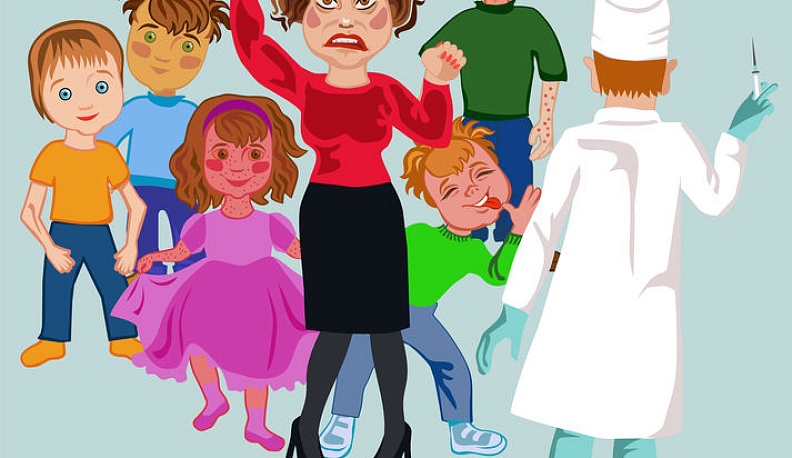 Прививаться или нет?