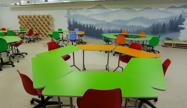 Новые возможности для модернизации школ Калужской области