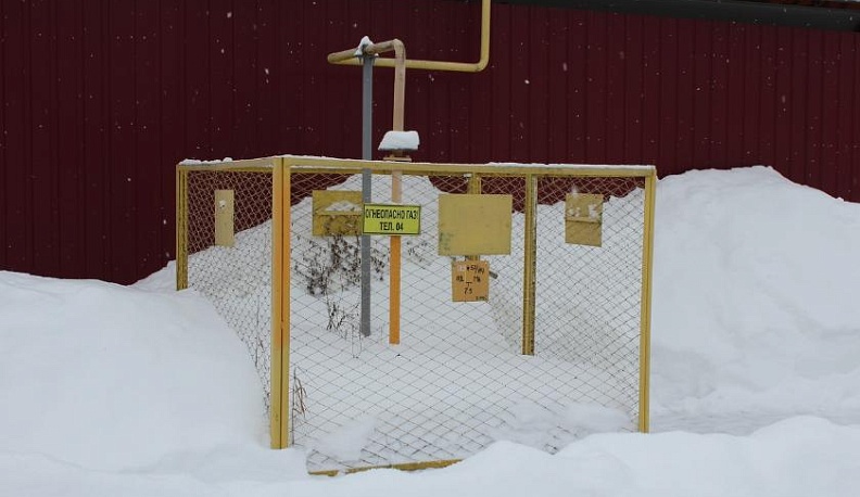 В Перемышльском районе газифицируют восемь населенных пунктов