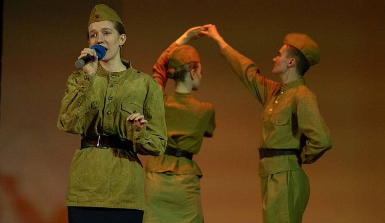 В калужском медколледже вспомнили подвиги медработников времен Великой Отечественной войны