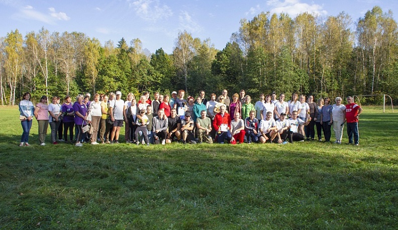 В Жиздре провели День здоровья