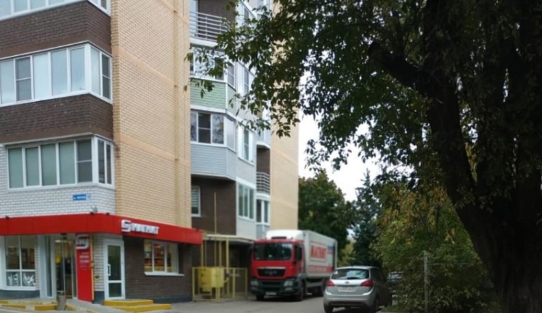 «Замечательный» сосед