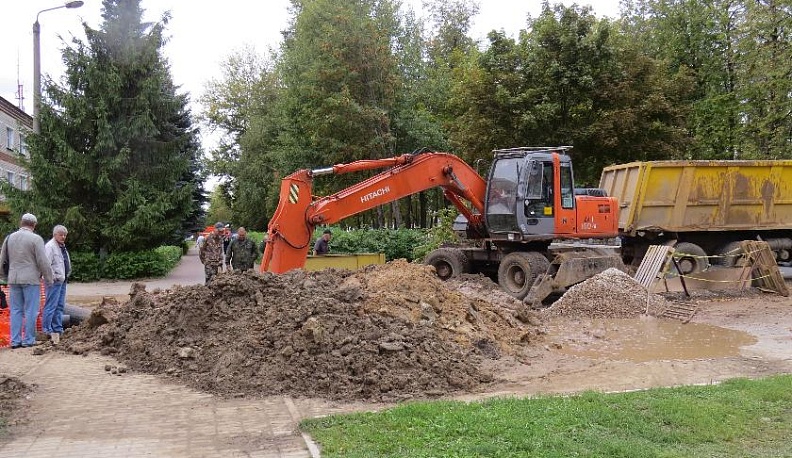 Чистая вода — крепкое здоровье 