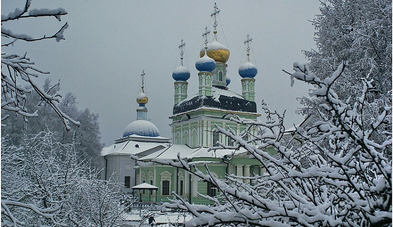 Русская православная церковь отмечает Александров день 