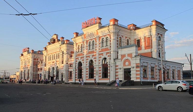 Здание вокзала Калуга-1 эвакуировали из-за забытого пакета