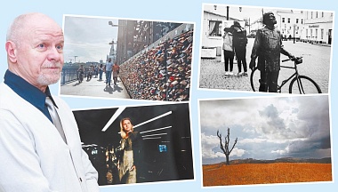 Вместо кисти – объектив